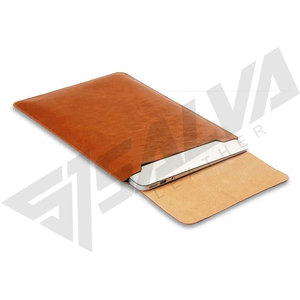 Funda Protectora de Lujo para Portátil, Delgada, de Cuero PU de Alta Calidad, con Correa Ajustable, para Oficina, Negocios y Viajes, Venta al Por Mayor - Product Image 2
