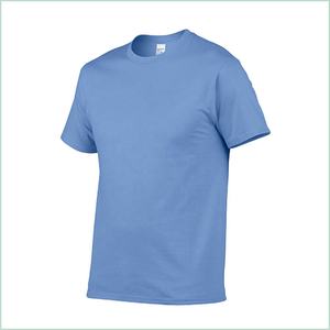 2025 New Heavyweight Casual T-<b>Shirt</b> High Quality Plain OEM <b>Men's</b> Tee Hot Sale Design - Product Image 6
