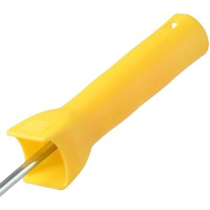 Rullo per Pittura Intelligente a 4 Ruote con Telaio in Acciaio e Ricarica per Pittura Tubi e Colonne - Product Image 4