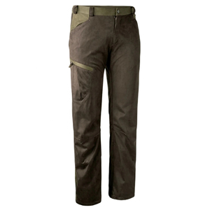 Pantalones de Caza de Última Moda, Tela de Poliéster Transpirable, Cintura Alta, Cierre de Cremallera y Botón, Bolsillos Laterales y Traseros, Pantalones de Caza para Hombre - Product Image 3
