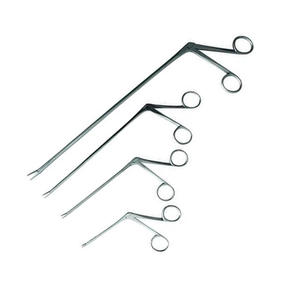 Mejor Precio: Pinza de Menisco Manual de Acero Inoxidable, Pinza Tipo Cesta de Cocodrilo para Artroscopia Ortopédica, Aprobada por CE ISO - Product Image 5