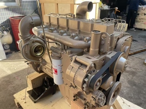 Moteur Diesel 6BT8.3 d'origine pour camions, bus, générateurs, engins marins et machines d'ingénierie Cummins, au prix le plus bas en promotion - Product Image 4