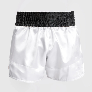 ชุดต่อสู้ MMA รุ่นใหม่สำหรับทุกเพศ คุณภาพสูง ระบายอากาศได้ดี แห้งเร็ว ผลิตจากผ้าสแปนเด็กซ์/โพลีเอสเตอร์ รับสกรีนโลโก้ กางเกงชกมวย/ศิลปะการต่อสู้ - Product Image 6