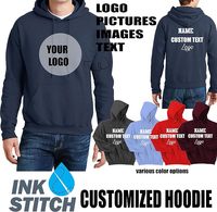 Sweat-shirts personnalisés avec logo pour hommes et femmes, sweat-shirt avec image, personnalisez votre propre sweat-shirt, sweats-shirts personnalisés