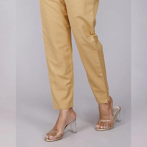 Pantalon Femme Personnalisé avec Logo d'Usine, Vente en Gros, Nouveau Design, Haute Qualité, Respirant, Grande Taille, Taille Élastique, Écologique, Coupe-Vent - Product Image 6
