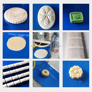 Nouvelle machine à découper, diviser, extruder et arrondir la pâte à pain de petite taille, entièrement automatique, de haute qualité, motorisée, avec certificat CE - Product Image 6