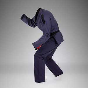 ชุดศิลปะการต่อสู้วัสดุคอตตอนสำหรับการแข่งขันแบบมืออาชีพ BJJ GI venume/made-to-order - Product Image 2