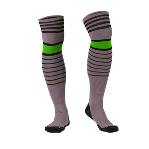 High Quality New Breathable Anti Slip Football Sweat Soccer <b>Socks</b> Cotton <b>Socks</b> Non slip Knee Soccer <b>Socks</b> for Boys <b>Girls</b> - Product Image 5