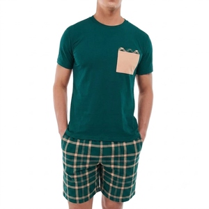 Breathable Men's T Shirts and Shorts <b>Sets</b> Wholesale Customized Summer Custom Men Short <b>Sets</b> High Quality Custom Logo and Size - Product Image 6