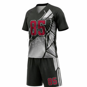 Uniformes de lacrosse personalizados al por mayor, uniformes de lacrosse transpirables para equipos, uniformes de lacrosse en venta - Product Image 3
