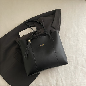 Bolso de Hombro Casual de Viaje para Mujer, de Cuero PU, Gran Capacidad, Versátil, Diseño de Moda Verano 2026 - Product Image 6