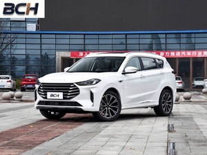 China-Chic Jetour X70 Plus SUV de 7 plazas 1,5 T Gasolina Interior de lujo Coche familiar Exportación directa Sin intermediario - Product Image 1