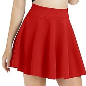 Jupes plissées personnalisées avec logo pour femmes, pour le sport, la course à pied, le yoga, le golf, le badminton, le tennis, séchage rapide - Product Image 5