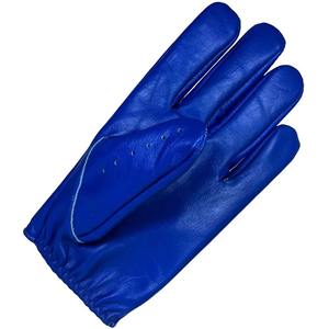 Gants de conduite en cuir unisexe de haute qualité, imperméables, à doigts entiers, compatibles avec les écrans tactiles, pour la conduite, le motocross, le cyclisme, l'hiver - Product Image 5