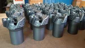ดอกสว่านเจาะแบบสามปีก FengSu ชนิด PDC อัลลอยด์ สำหรับเจาะบ่อน้ำและเหมืองแร่ - Product Image 4