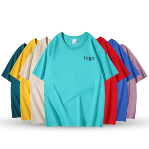 เสื้อยืดคอกลมผู้ชายไซส์ใหญ่ ออกแบบ OEM ขายส่ง ผลิตตามสั่ง แฟชั่นเสื้อผ้าสตรีทแวร์คุณภาพสูง สไตล์ฮิปฮอป - Product Image 1