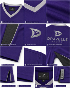 Haut de sport personnalisé par sublimation, unisexe, col en V, manches courtes, uniforme d'entraînement pour MMA, Kickboxing, Karaté - Product Image 5