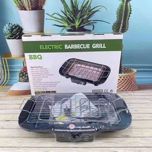 Electric <b>oven</b>, household outdoor dining electric barbecue grill, barbecue machine, multi-functional small household 48x28cm - Product Image 3
