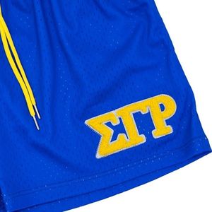Pantalones Cortos de Malla Personalizados, Transpirables, Ligeros, para Entrenamiento Atlético, Ropa Deportiva, Gimnasio, Equipo, Casual, Streetwear, Venta al Por Mayor - Product Image 3