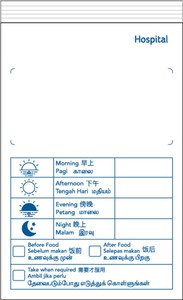 Sacs à fermeture éclair de haute qualité avec logo personnalisé en plastique PE et PET étanchéité de barrière étanche à l'air pour emballage alimentaire de festival sans danger pour le congélateur - Product Image 5