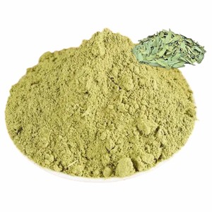 Poudre de feuilles de séné 100 % naturelle de qualité supérieure, à base de plantes, de qualité alimentaire, contribue à la gestion du poids corporel - Product Image 6