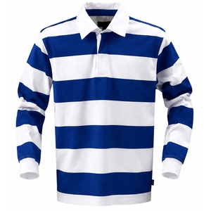 Polo en caoutchouc pour hommes, haut décontracté à manches courtes, coupe confortable, élégant, tendance, durable, léger - Product Image 4