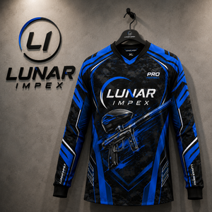ผู้ผลิตเสื้อเพนท์บอลแบบสั่งทำขายส่ง พร้อมบริการ OEM เสื้อทีมแขนยาวลายพรางดิจิทัล ระบายอากาศได้ดี แห้งเร็ว - Product Image 5