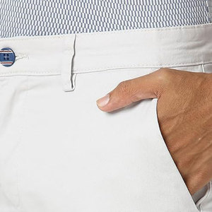 Pantalones de entrenamiento para hombre de talla grande con logotipo personalizado para uso en exteriores, ropa deportiva personalizada, pantalones casuales para hombre. - Product Image 5