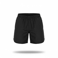Shorts de course pour hommes les plus vendus, séchage rapide, légers, pour la gym et l'entraînement, en tissu Oxford Spandex/Coton, longueur genou