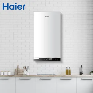 Haier Fabriek Prijs Verwarming Huishoudelijk Warm Water Wand Opgehangen Gas Combinatie Ketel Voor Thuis