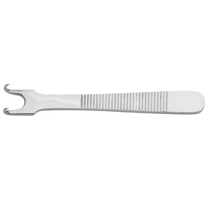 Écarteur nasal en acier inoxydable, instrument chirurgical pour rhinoplastie, ORL et chirurgie plastique, manuel, certifié CE, classe I - Product Image 4