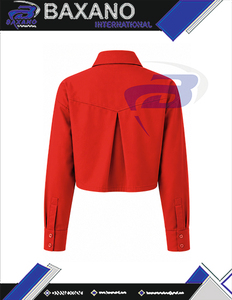 Delta |   Sigma |   Blusa Formal de Oficina para Mujer, Estilo Moderno, Marca Theta Sorority, Camisa de Trabajo con Botones, Estilo Casual de Negocios, Ropa DST - Product Image 5