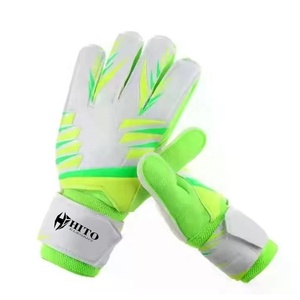 Guantes de Portero Nuevos, Látex Básico, Protección de Silicona en el Dorso, Envoltura para el Pulgar, Corte Híbrido, Personaliza Tu Propio Diseño y Logotipo - Product Image 6