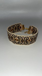 Pulsera de cuentas de alto brillo, pulida y de acabado liso, precio de fábrica al por mayor - Product Image 6
