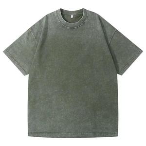 T-shirt moderne coupe classique 100 % coton, style athlétique contemporain avec impression numérique et tissu respirant - Product Image 3