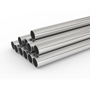Tuyau sans soudure en acier inoxydable industriel, tube SS pour l'industrie pétrolière, gazière et chimique - Product Image 4