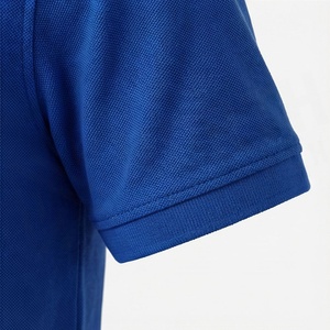 Polo de Algodón Puro con Bordado Personalizado, Logotipo Personalizado, para Hombre, Liso, para Golf, Ropa Deportiva, Tallas Grandes, Color Personalizado - Product Image 6