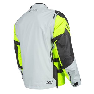 Chaqueta de Motocicleta para Hombre Rogue Protector Nivel 1, Manga Larga, Impermeable, Gore-Tex, Bloques de Color, 220g Poliéster/Nylon - Product Image 5
