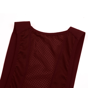 Fabricante de Ropa de Ciclismo, Pantalones Cortos de Ciclismo con Tirantes y Logotipo Impreso, Pantalones Cortos de Ciclismo Dobles con Tirantes para Bicicleta de Montaña - Product Image 3