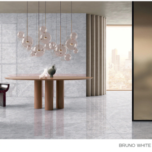 Azulejo de Porcelana Brillante de Diseño, 600x1200, Formato Grande, Superficie Pulida Premium, para Paredes y Pisos, Uso en Interiores y Exteriores - Product Image 1