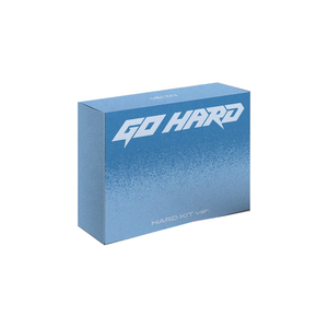 อัลบั้มต้นฉบับภาษาเกาหลี MEOVV - GO HARD (HARD KIT ver.) - Product Image 3