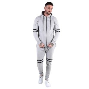 Conjuntos Deportivos Personalizados con Logotipo, 100% Poliéster/Algodón, para Hombre/Mujer, Ropa Deportiva de Invierno, Sudadera con Capucha y Pantalones - Product Image 4