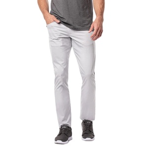 Pantalones Chinos Modernos y Elegantes para Hombre, Pantalones Casuales a la Moda, Venta al por Mayor, Calidad de Exportación OEM, Algodón Premium Nuevo - Product Image 1
