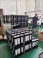 KOYINLE Système de filtration RO 6 étapes pH 7.5-8.5 alcalin et mineralisé OEM en vrac pour le bien-être