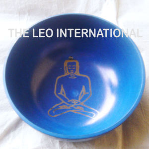 Cuenco Tibetano de Alta Calidad Hecho a Mano, Estilo Religioso, de Metal-Aluminio, Estilo Japonés, Duradero y Artesanal - Product Image 5