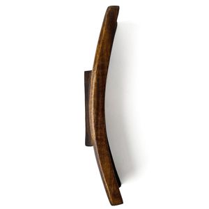 Porte-encens suspendu en bois, style luxueux, pour la méditation et la décoration de la maison, pour le yoga, le bureau, vente en gros - Product Image 2
