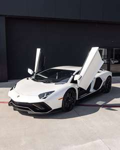 ข้อเสนอสุดคุ้มสำหรับรถมือสอง Lamborghini Aventador Ultimae 780LP 6.5L V12 ปี 2022 - Product Image 1