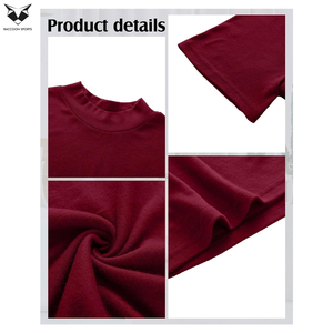 Camisetas de Cuello Redondo para Hombre, Color Sólido, Manga Corta, Personalizables, de la Más Alta Calidad, Estilo Moderno 2026 - Product Image 4