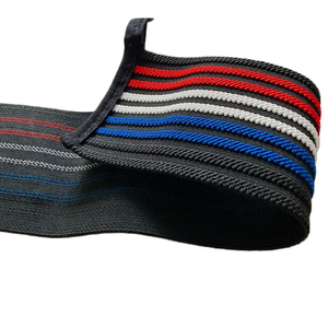 Meilleure Vente : Bandes de Poignet de Fitness Personnalisées 100% Laine, Respirantes, Imperméables et Élastiques pour la Protection des Poignets en Salle de Sport – Fabrication au Pakistan - Product Image 4