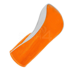 Pu Leather Custom Design <b>Golf</b> Head Cover Shock Absorb Material Smooth Flexible Fit Modern <b>Golf</b> Head Cover - Product Image 3